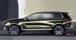 BMW Concept X7 iPerformance 2017 года